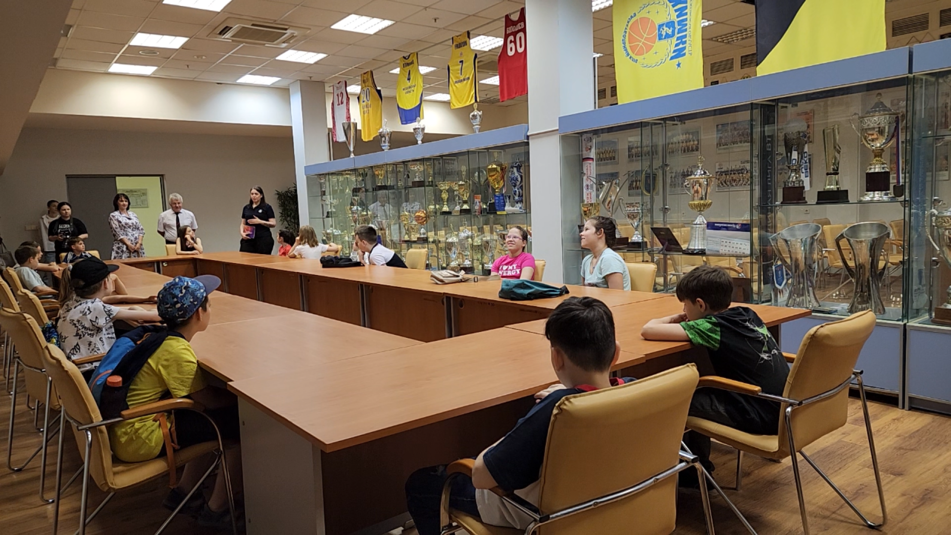 химки, спорт, баскетбол, дети,