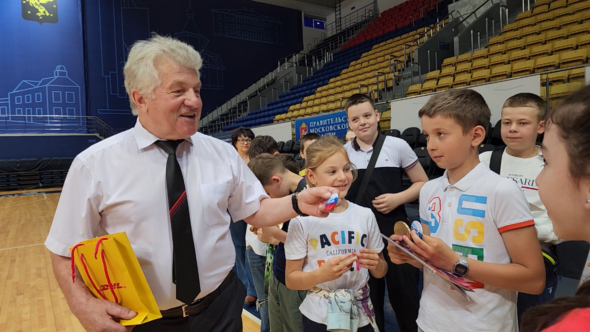 химки, спорт, баскетбол, дети,