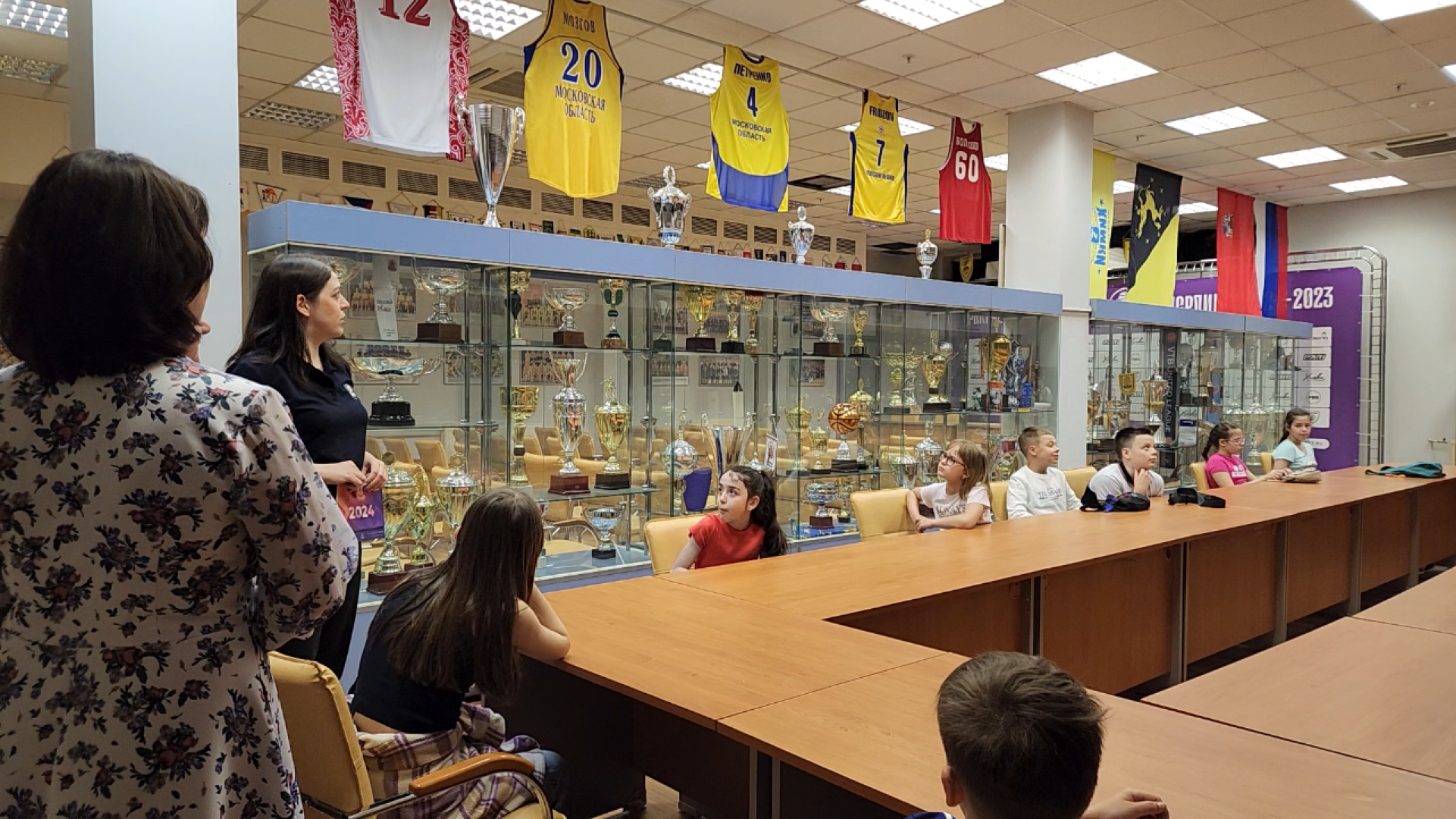 химки, спорт, баскетбол, дети,