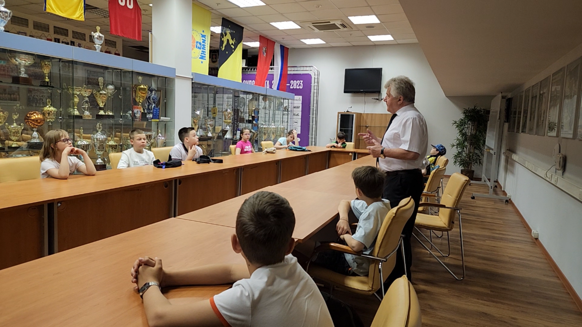 химки, спорт, баскетбол, дети,