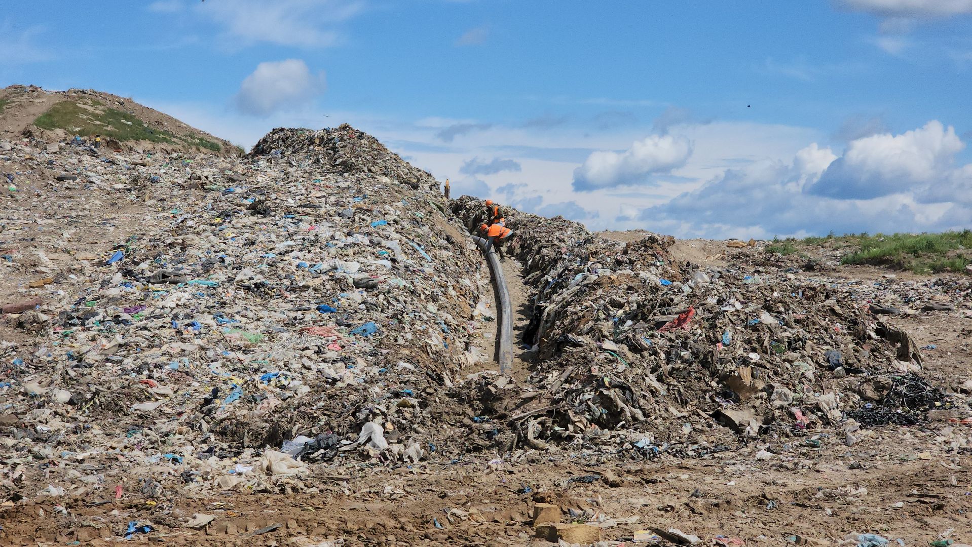 егорьевск, кпо, восток, газ, мусор, мусорка, свалка, дегозация, экология,