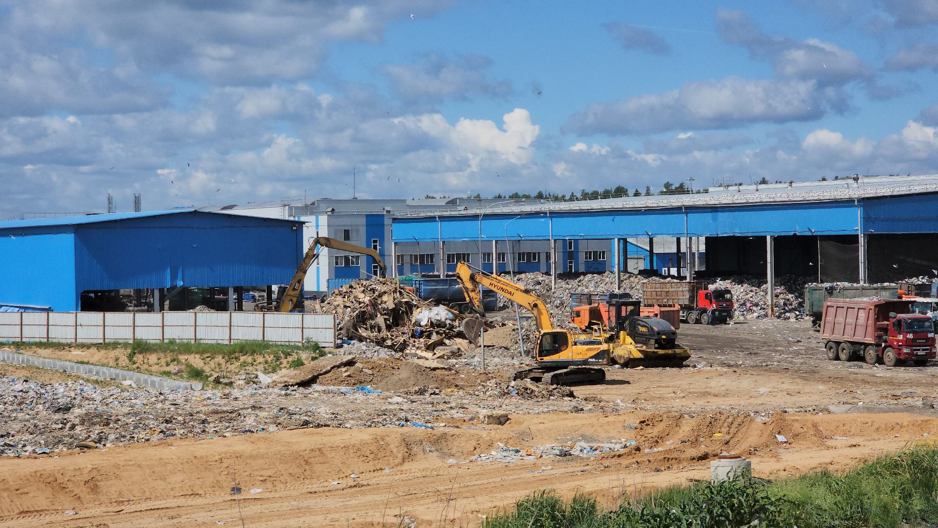 егорьевск, кпо, восток, газ, мусор, мусорка, свалка, дегозация, экология,