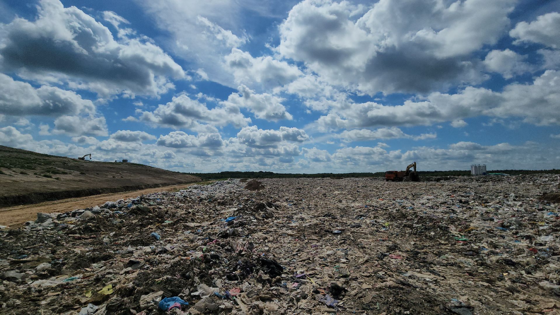 егорьевск, кпо, восток, газ, мусор, мусорка, свалка, дегозация, экология,