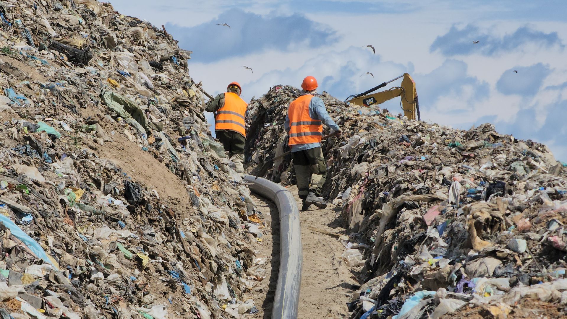 егорьевск, кпо, восток, газ, мусор, мусорка, свалка, дегозация, экология,