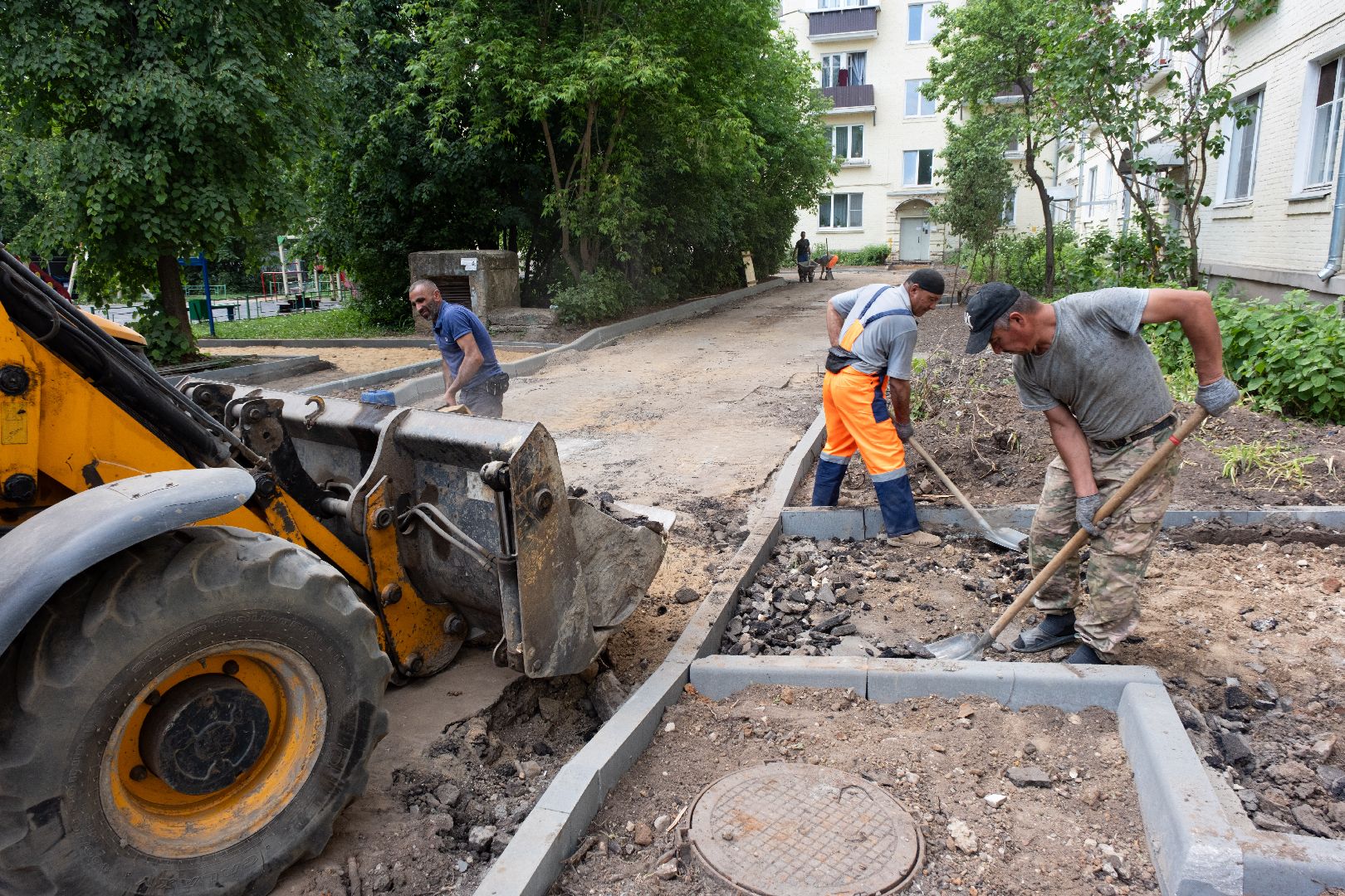лыткарино, ремонт, дороги,