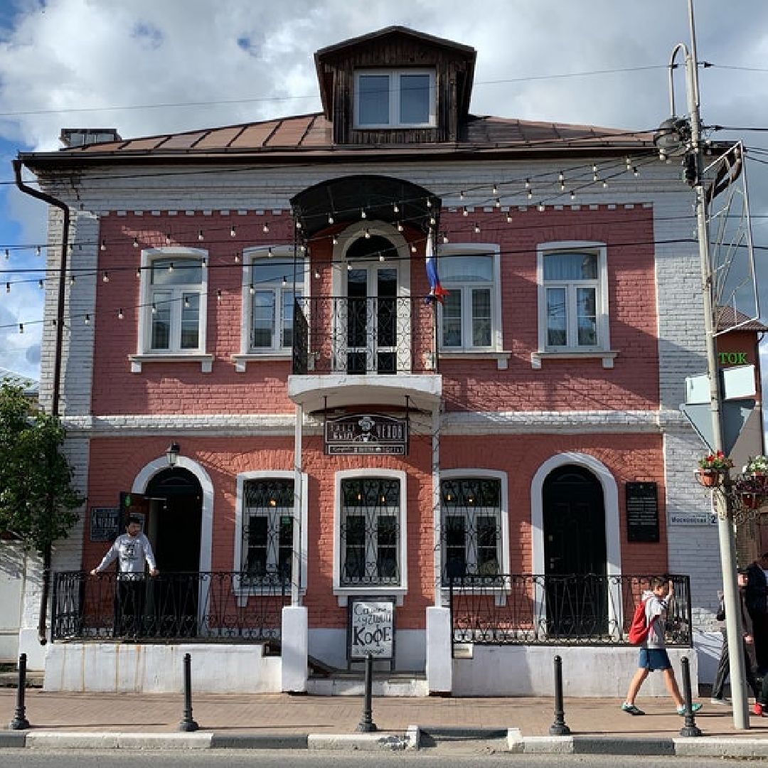 Звенигород кинематографический, По местам киносьемок, культура,