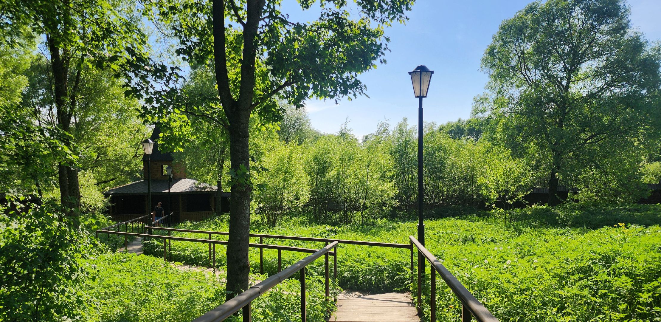 Звенигород кинематографический, По местам киносьемок, культура,