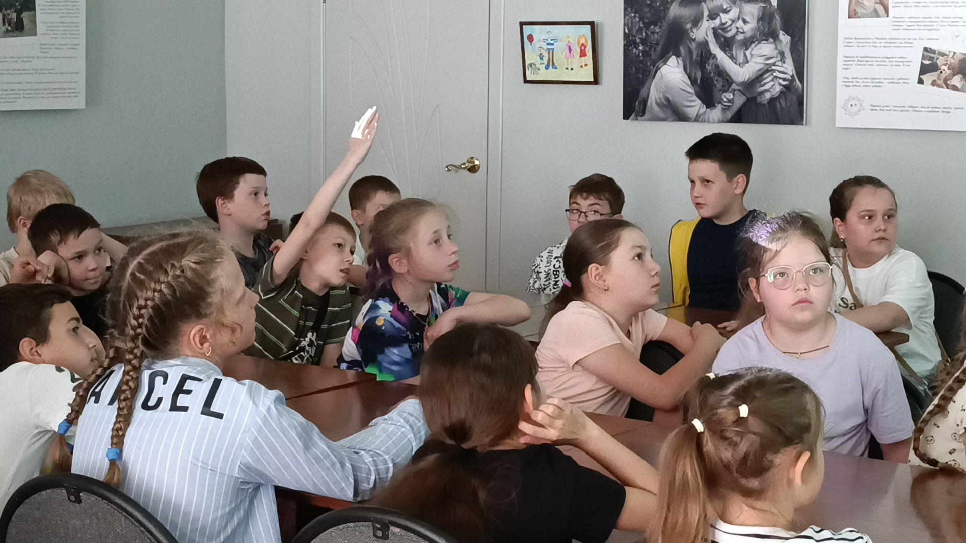 квест, лобня, школьники, дети, экскурсии, история,