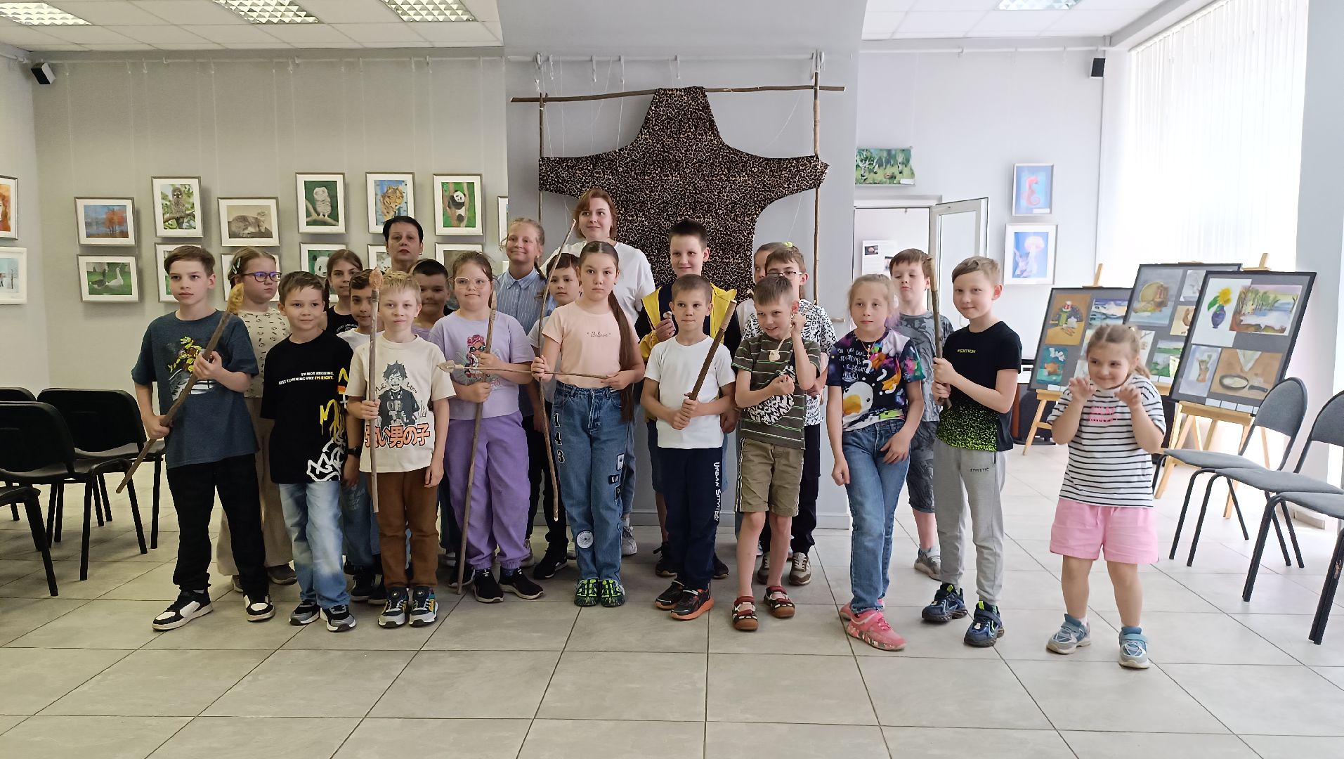 квест, лобня, школьники, дети, экскурсии, история,