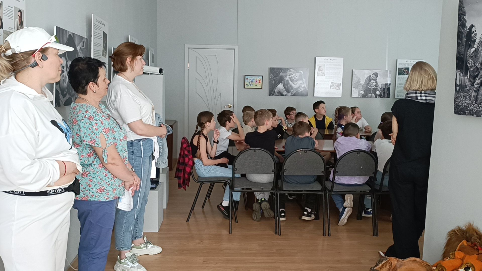 квест, лобня, школьники, дети, экскурсии, история,