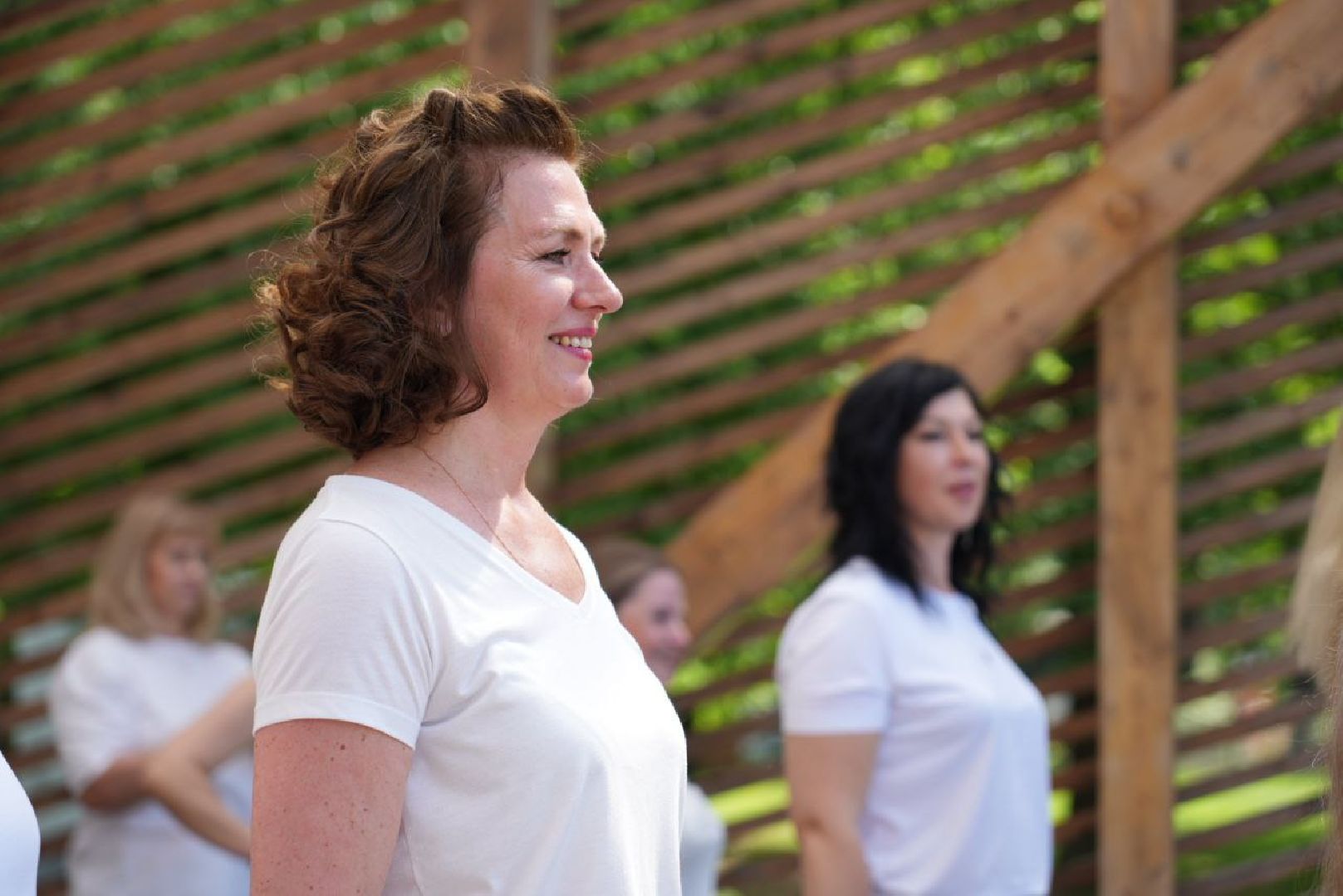 Танцы, Парки Подмосковья, Парк, Сергиев Посад, Творчество,