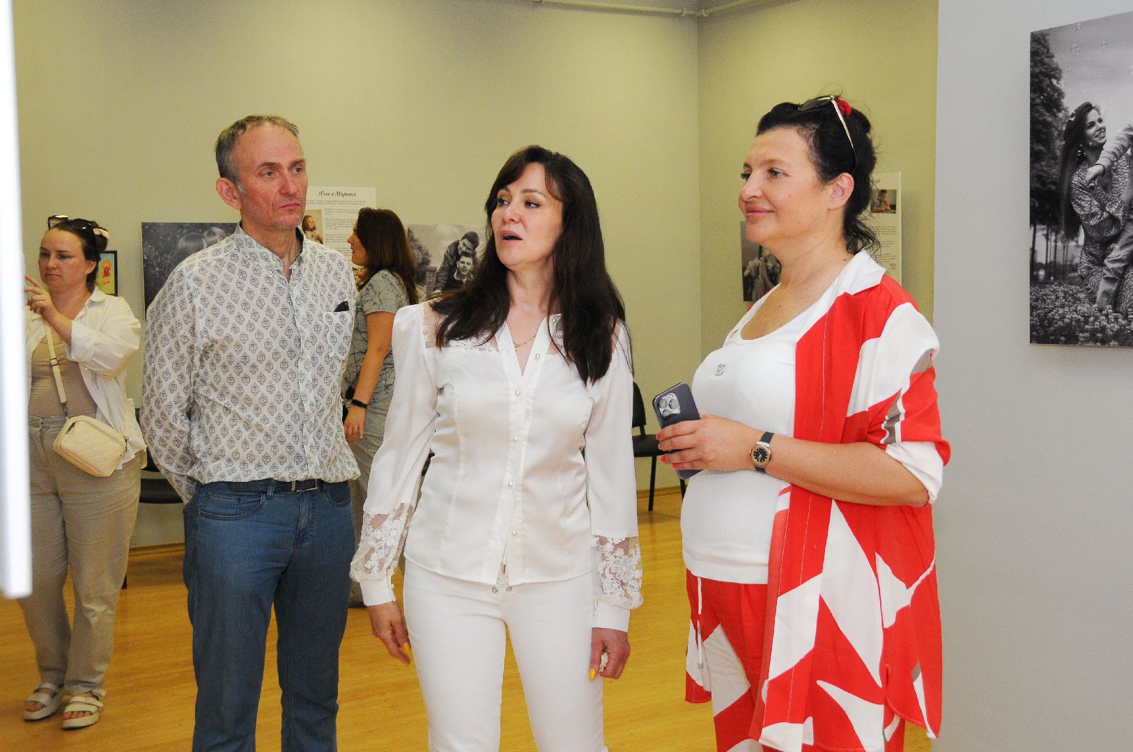 фотография, выставка, лобня, семьи, дети, фотовыставка, искусство,