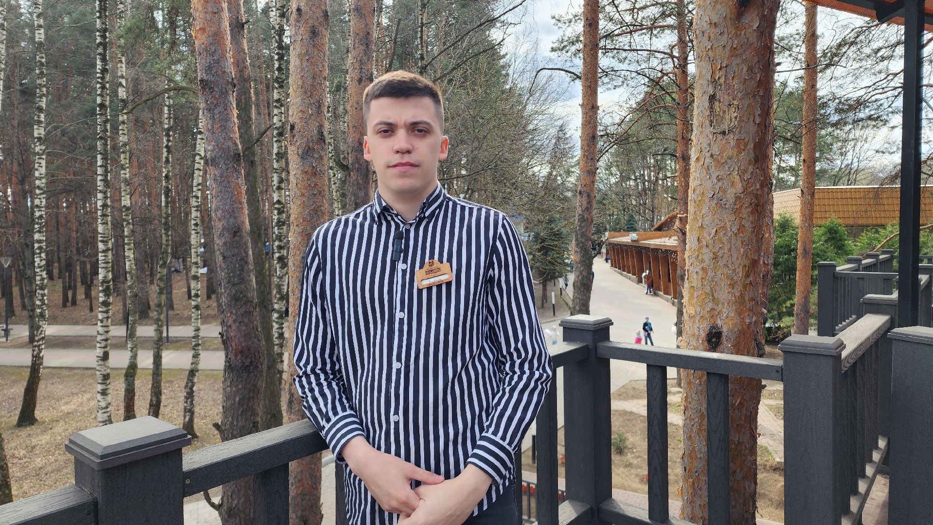 Домодедово, Подмосковье, летняя веранда, Терраса, парк, Елочки, Культура, Общество, общепит, Ресторан,