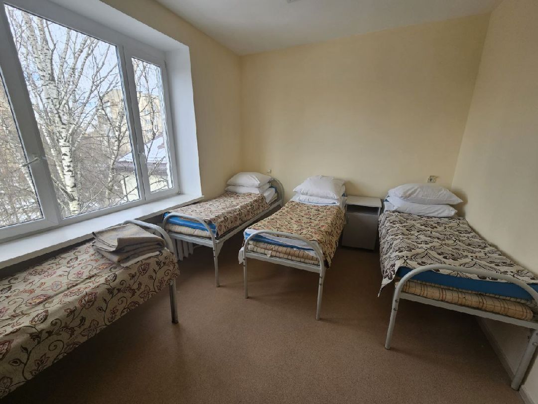 Балашиха, Подмосковье, медицина, онкология, ремонт, МООД