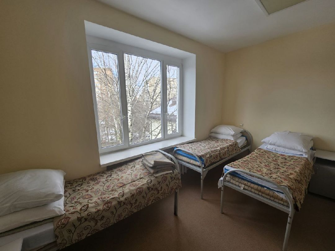 Балашиха, Подмосковье, медицина, онкология, ремонт, МООД