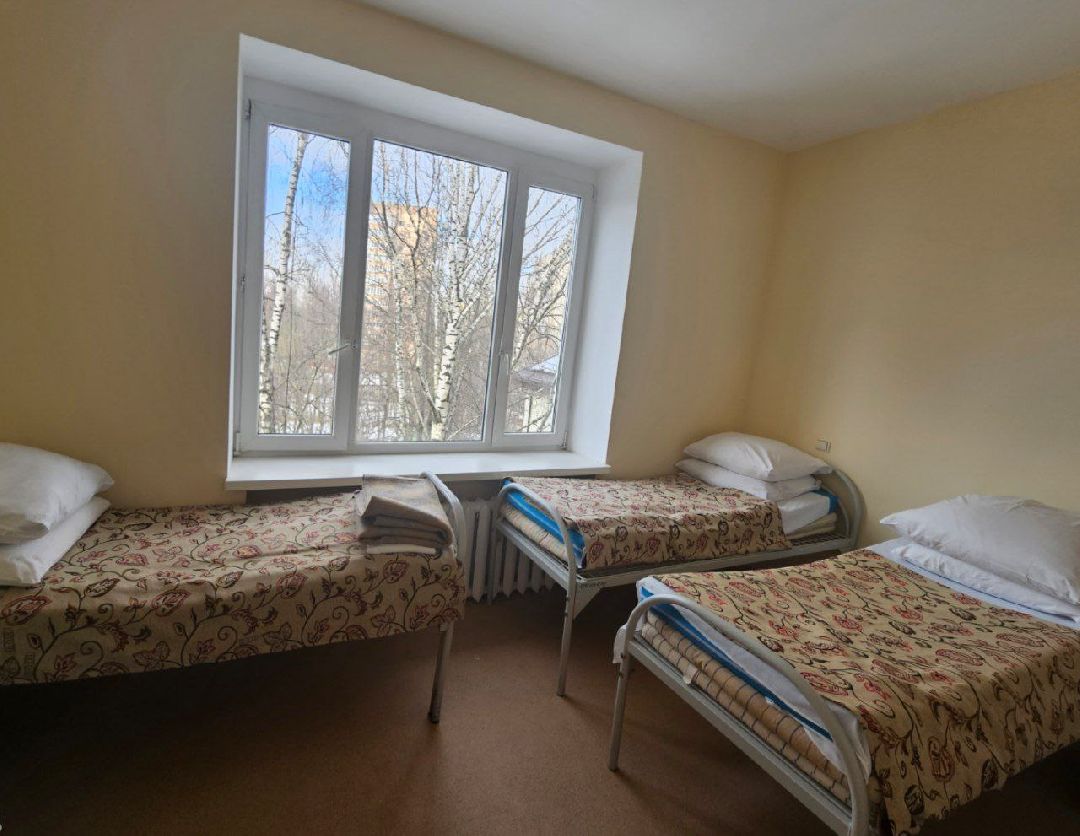 Балашиха, Подмосковье, медицина, онкология, ремонт, МООД