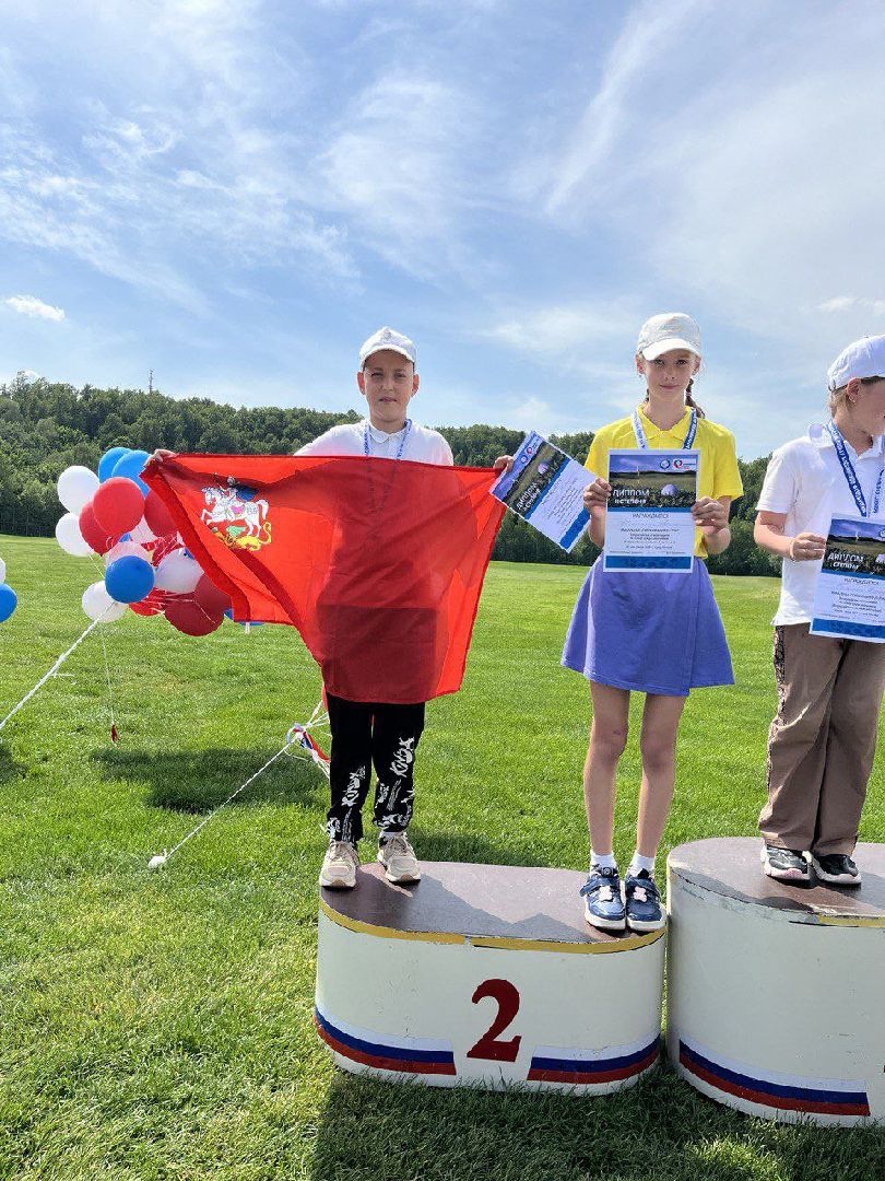 шаховская, гольф, гольфисты, чемпионы мо,