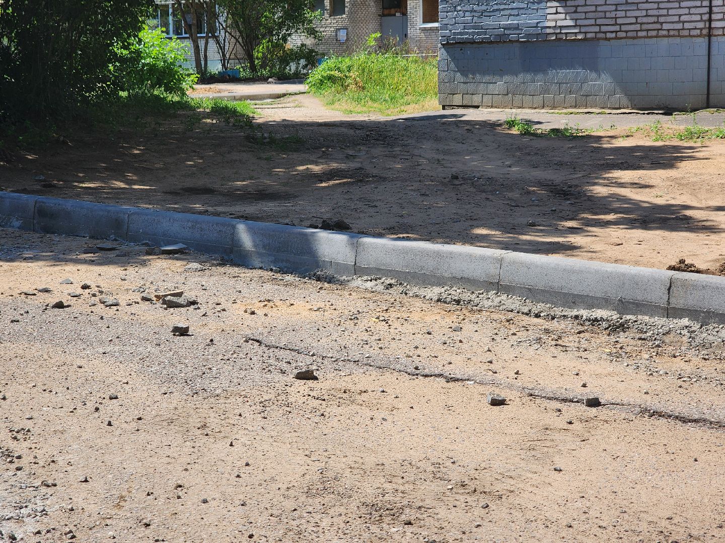 Дубна, Благоустройство, Комплексное благоустройство дворов, Губернаторская программа,