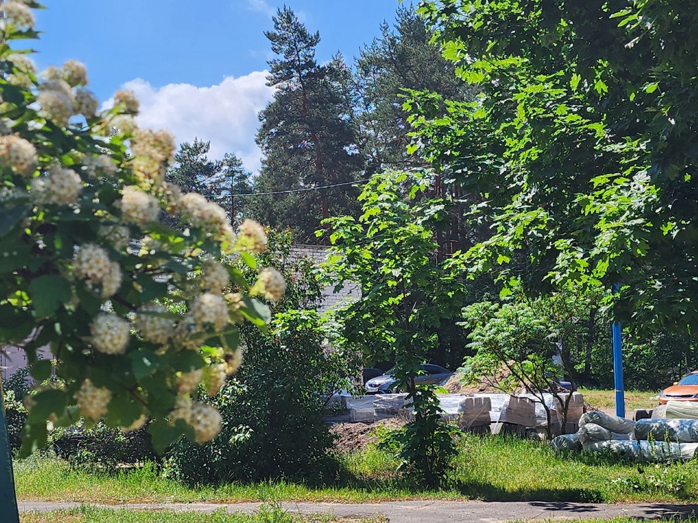 Дубна, Благоустройство, Комплексное благоустройство дворов, Губернаторская программа,