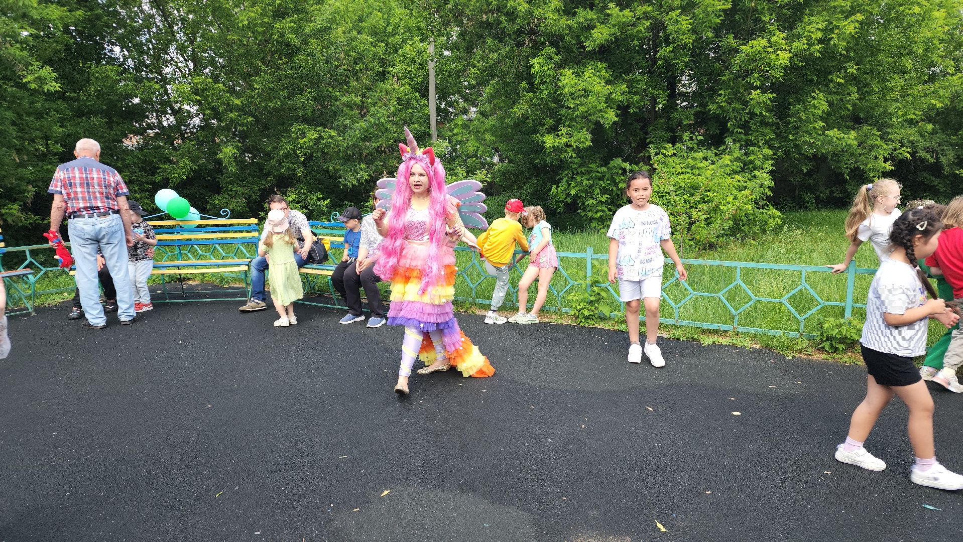 ивантеевка, дети, благотворительая акция, шоу, аниматоры, подарки, дети с овз,