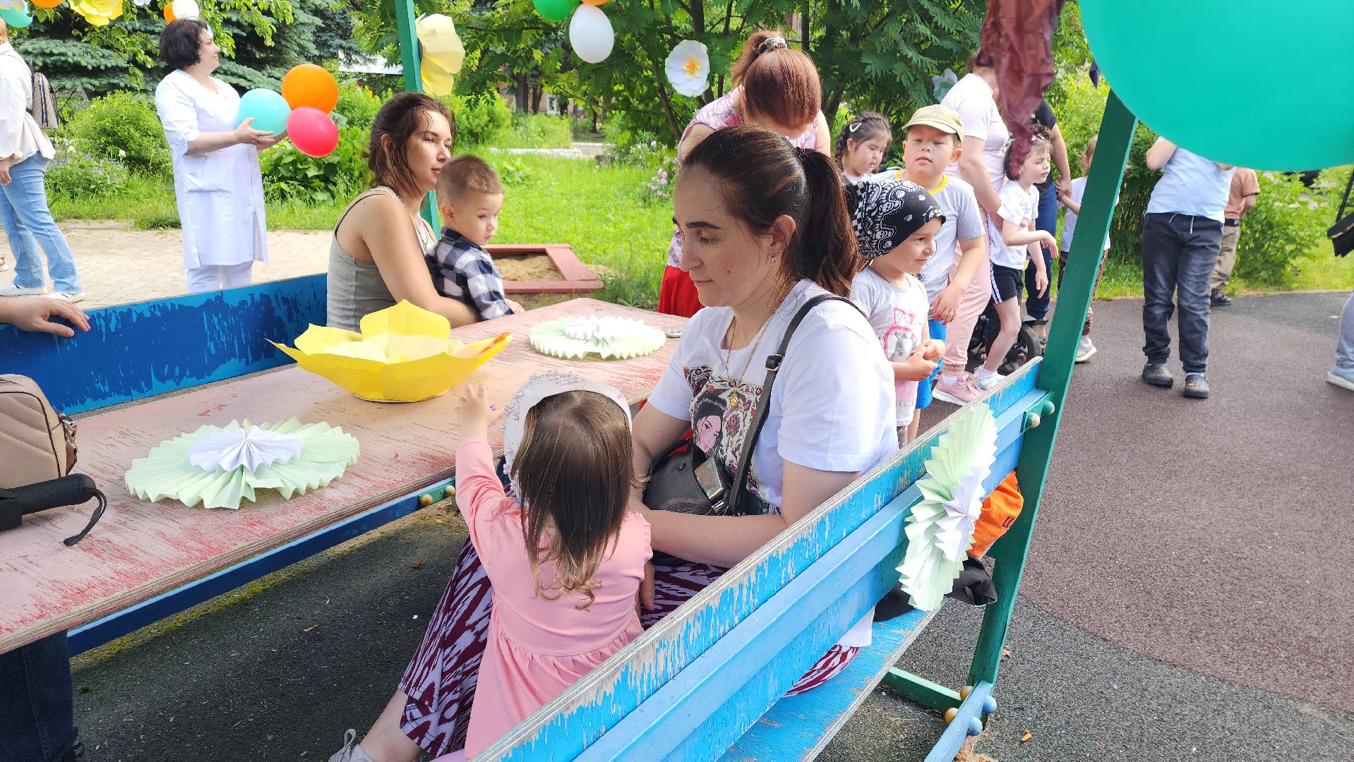 ивантеевка, дети, благотворительая акция, шоу, аниматоры, подарки, дети с овз,