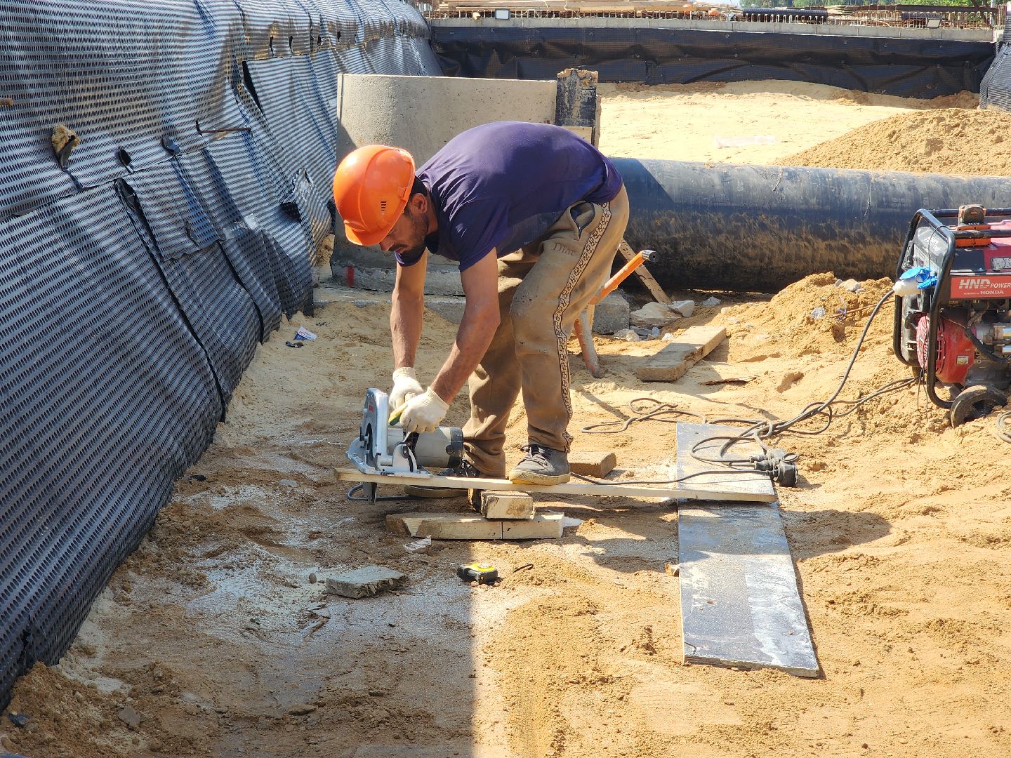 красногорск,аникеевка, путепровод, стройка,