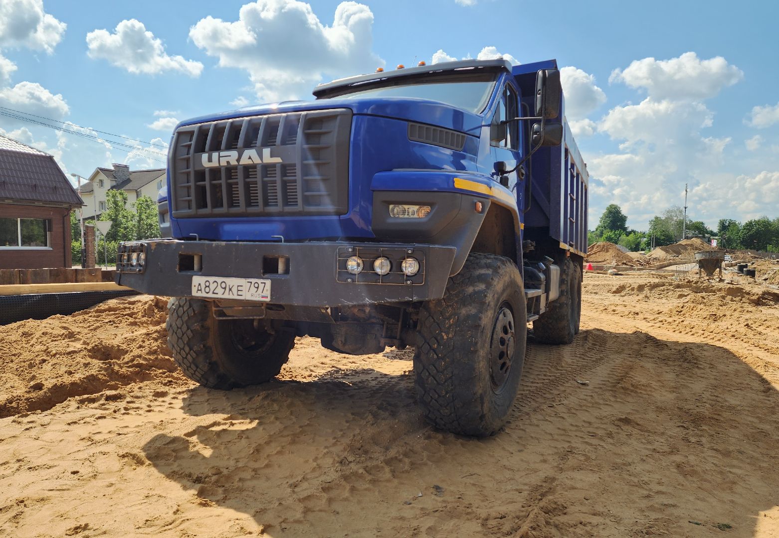 красногорск,аникеевка, путепровод, стройка,