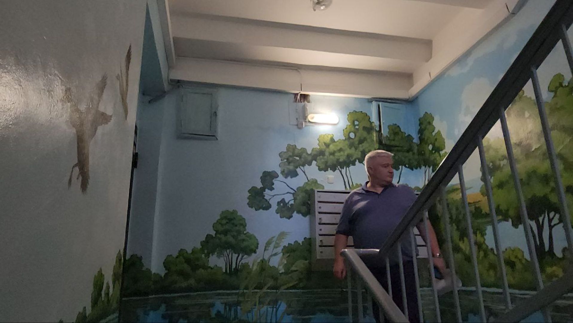 люберцы, ремонт подъездов, управляющая компания, программа губернатора,