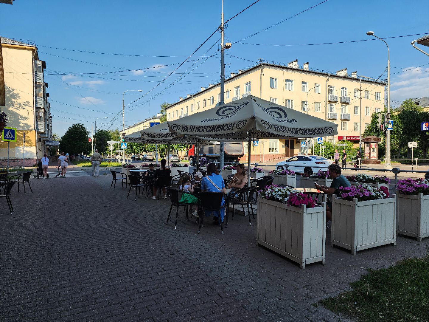 серпухов, подмосковье, дом мороженого, музей кукол, музей кукол и дом мороженого,