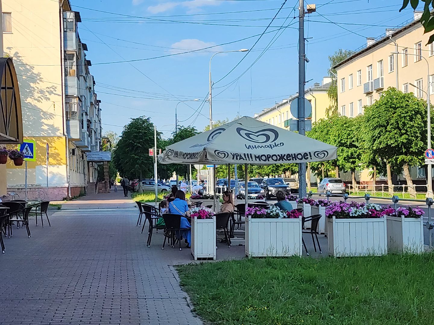 серпухов, подмосковье, дом мороженого, музей кукол, музей кукол и дом мороженого,