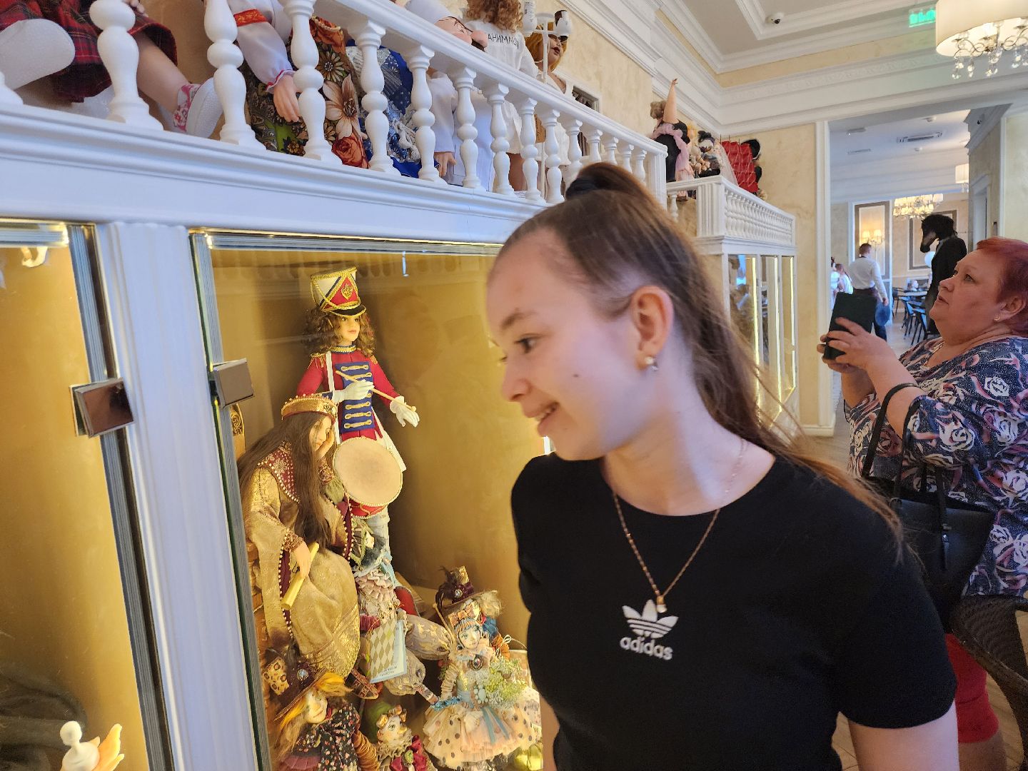 серпухов, подмосковье, дом мороженого, музей кукол, музей кукол и дом мороженого,