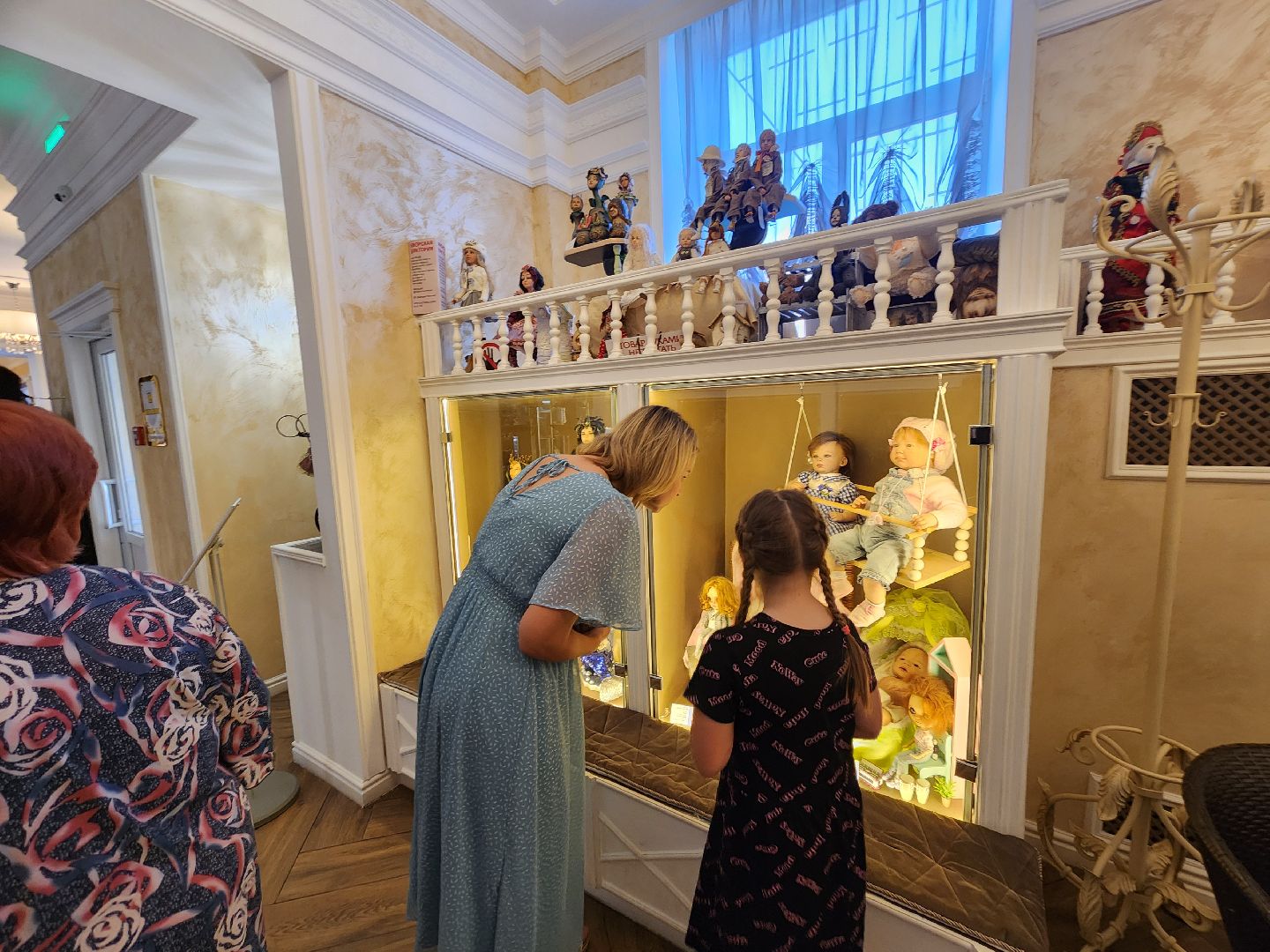 серпухов, подмосковье, дом мороженого, музей кукол, музей кукол и дом мороженого,
