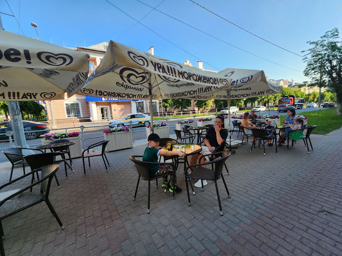 серпухов, подмосковье, дом мороженого, музей кукол, музей кукол и дом мороженого,