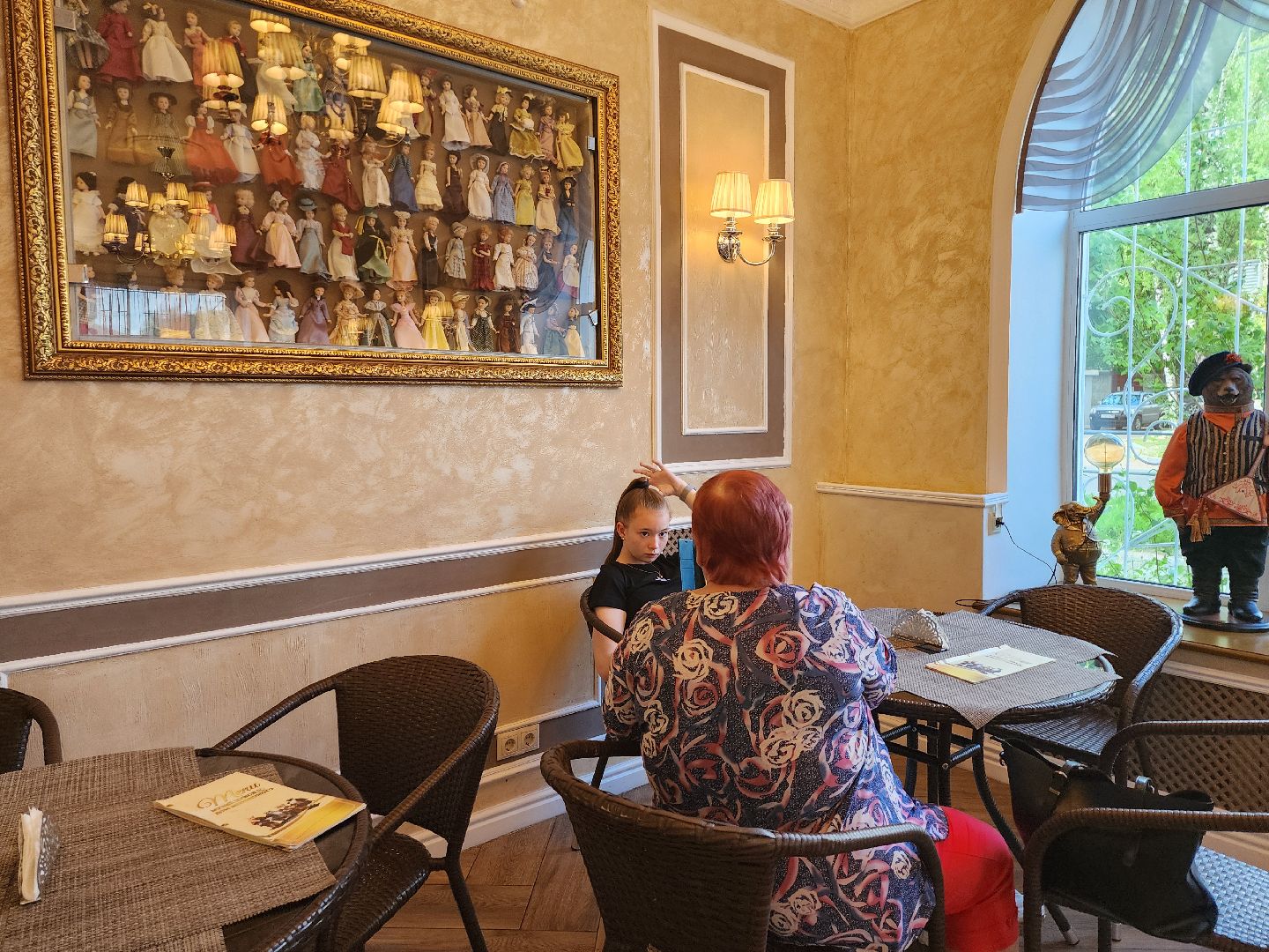 серпухов, подмосковье, дом мороженого, музей кукол, музей кукол и дом мороженого,