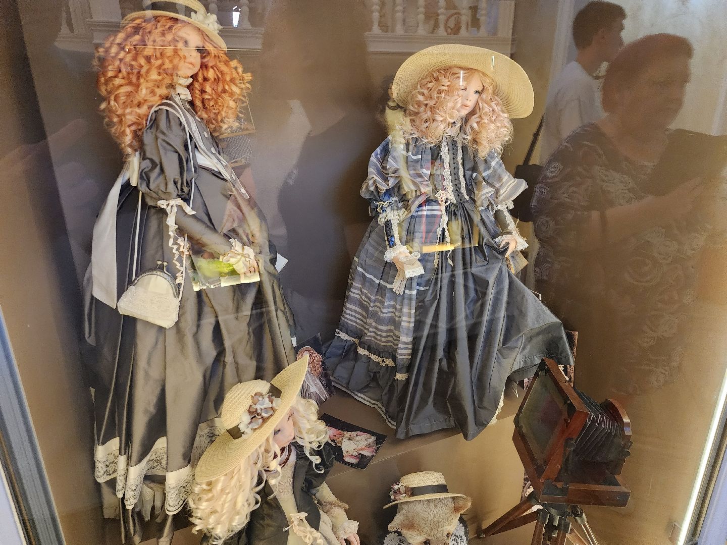 серпухов, подмосковье, дом мороженого, музей кукол, музей кукол и дом мороженого,