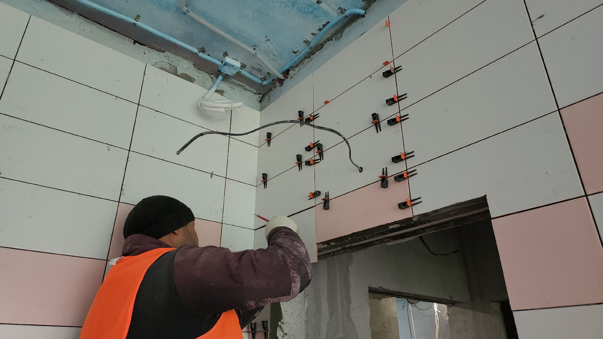 серпухов, подмосковье, капремонт школы,