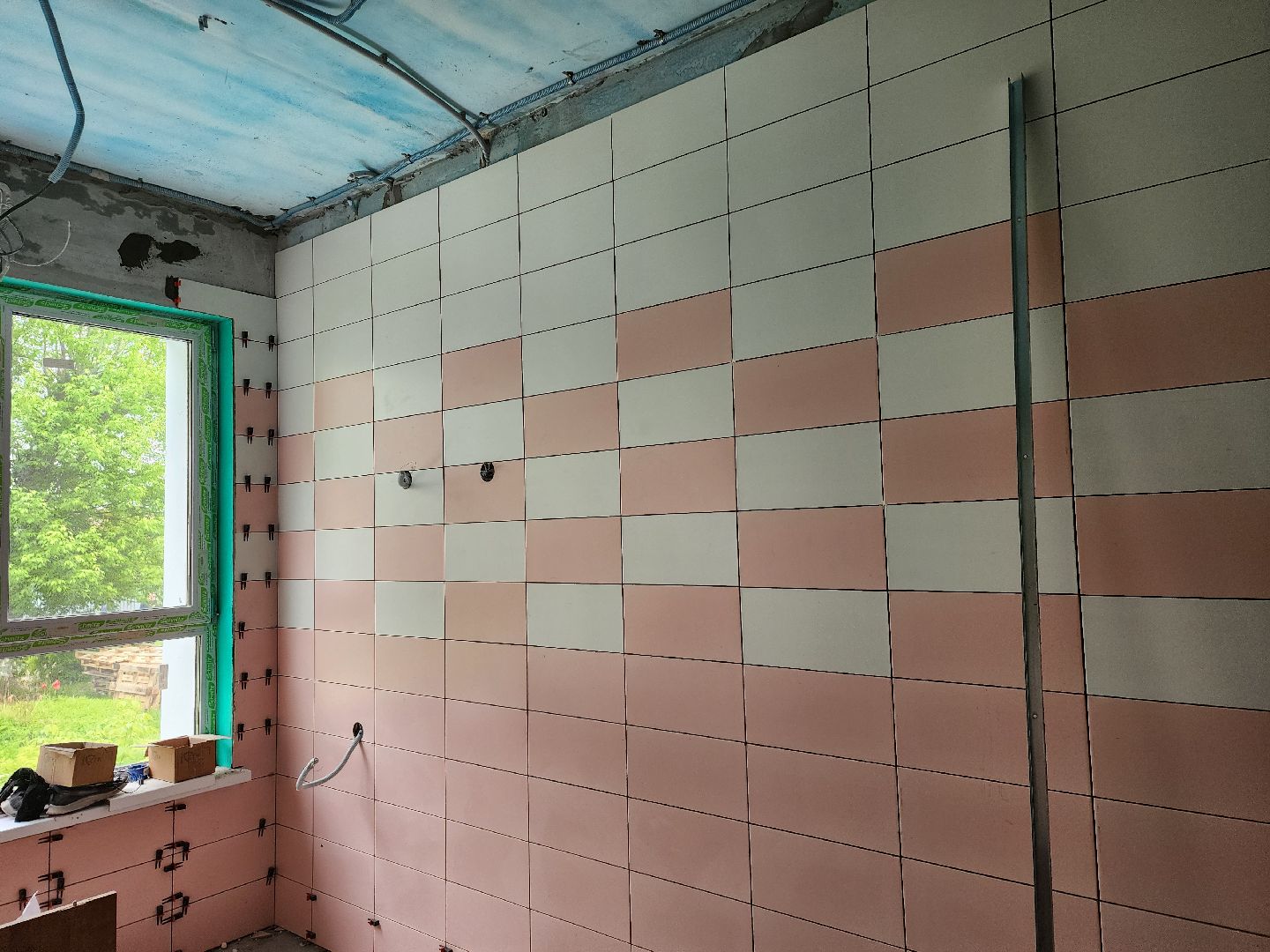 серпухов, подмосковье, капремонт школы,