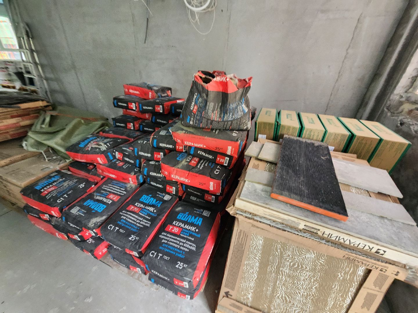 серпухов, подмосковье, капремонт школы,