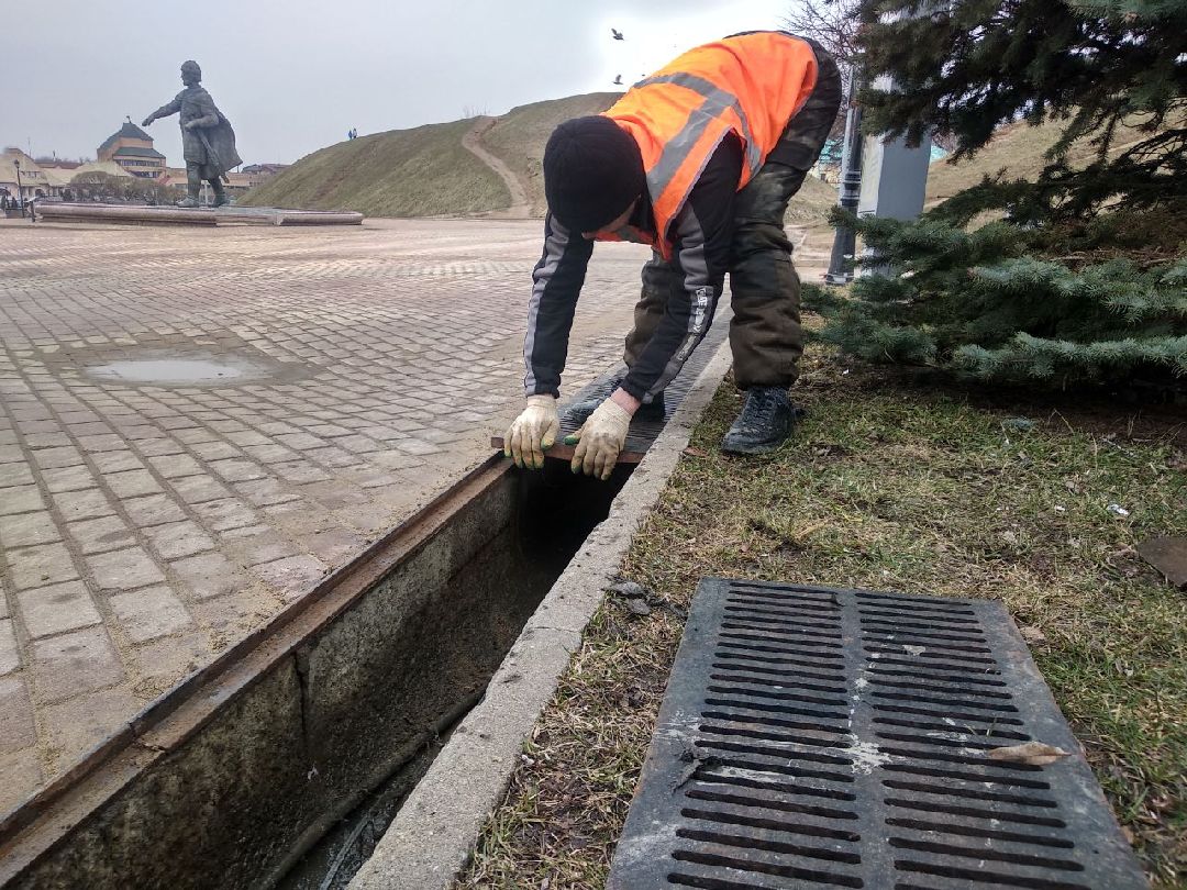 Дмитров, Месячник благоустройства, Главное управление содержания территорий МО, Министерство ЖКХ МО