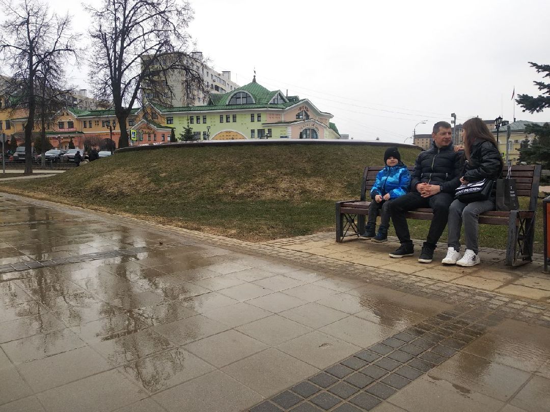 Дмитров, Месячник благоустройства, Главное управление содержания территорий МО, Министерство ЖКХ МО