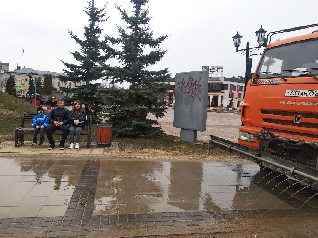 Дмитров, Месячник благоустройства, Главное управление содержания территорий МО, Министерство ЖКХ МО