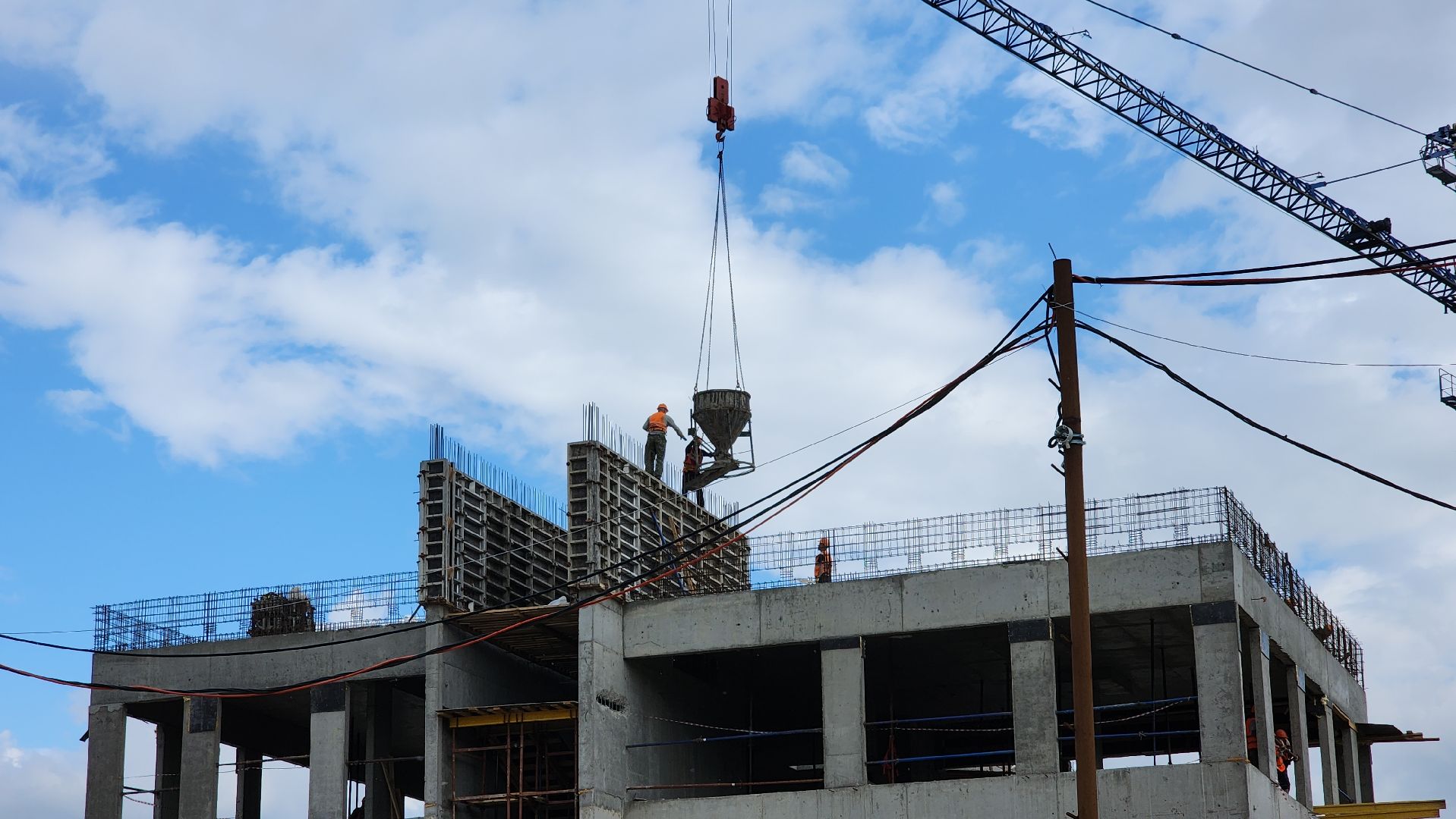 медицина, строительство, ЛОсино-Петровский, депутат госдумы,