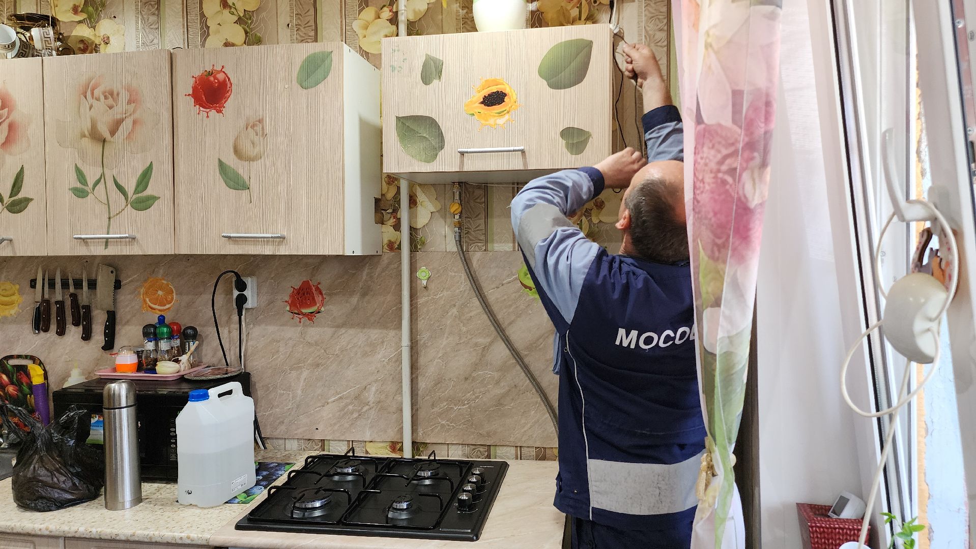 Егорьевск, Подмосковье, Московская область, Газ,ремонт подъездов, МКД,