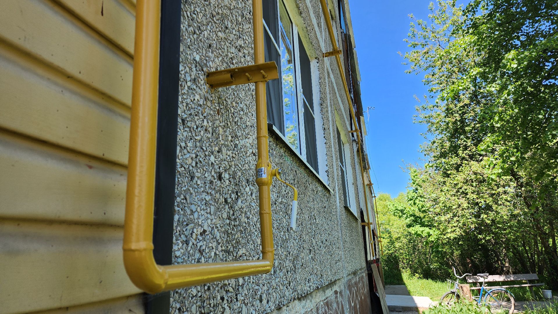 Егорьевск, Подмосковье, Московская область, Газ,ремонт подъездов, МКД,