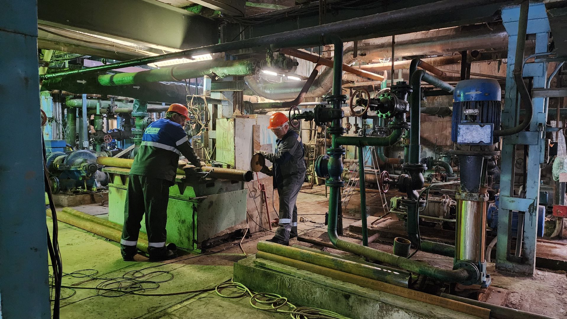 Солнечногорск, ЖКХ, Газпром Теплоэнерго МО, котельные,