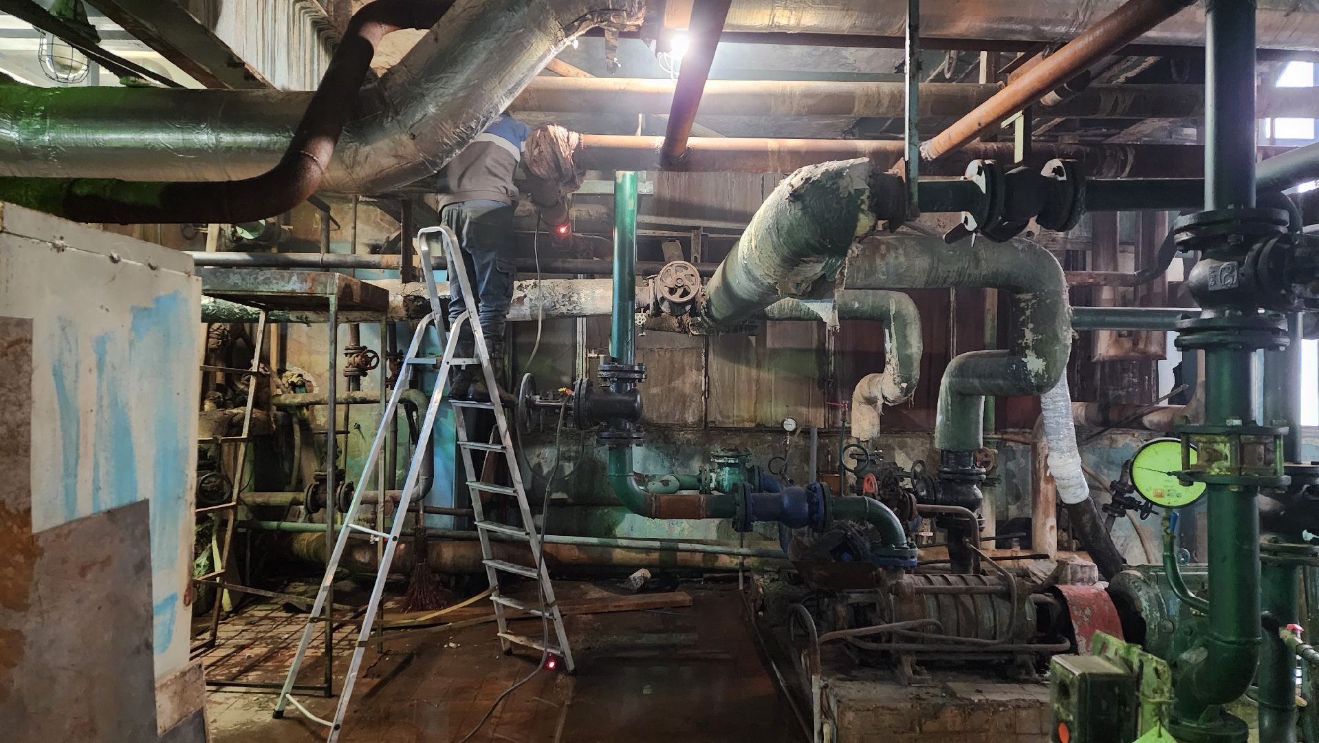 Солнечногорск, ЖКХ, Газпром Теплоэнерго МО, котельные,