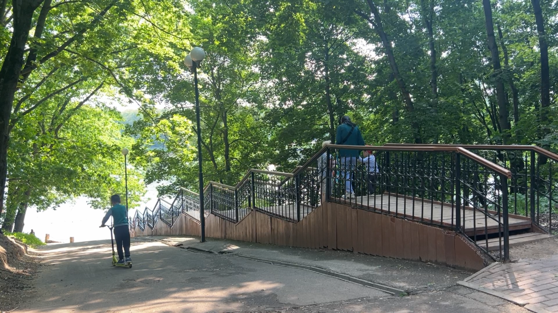 химки, благоустройство, парк, реконструкция парка,