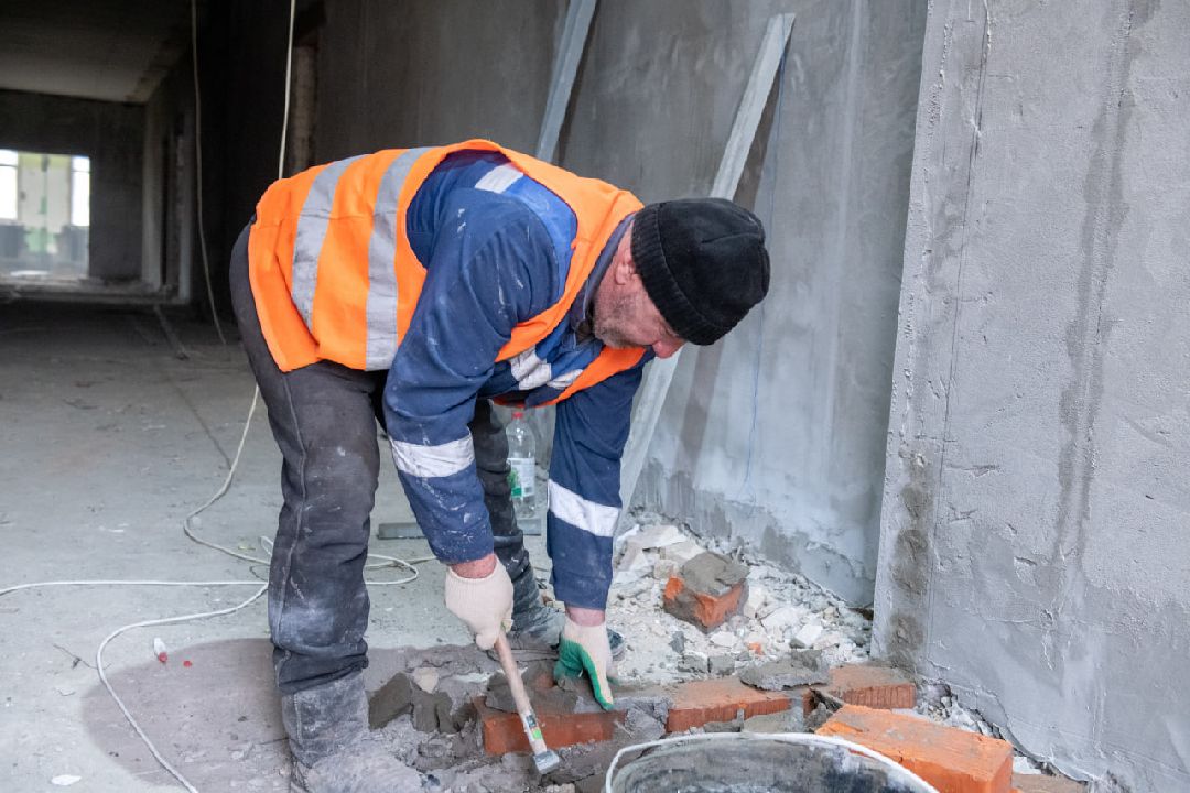 лыткарино, капитальный ремонт, гимназия 1