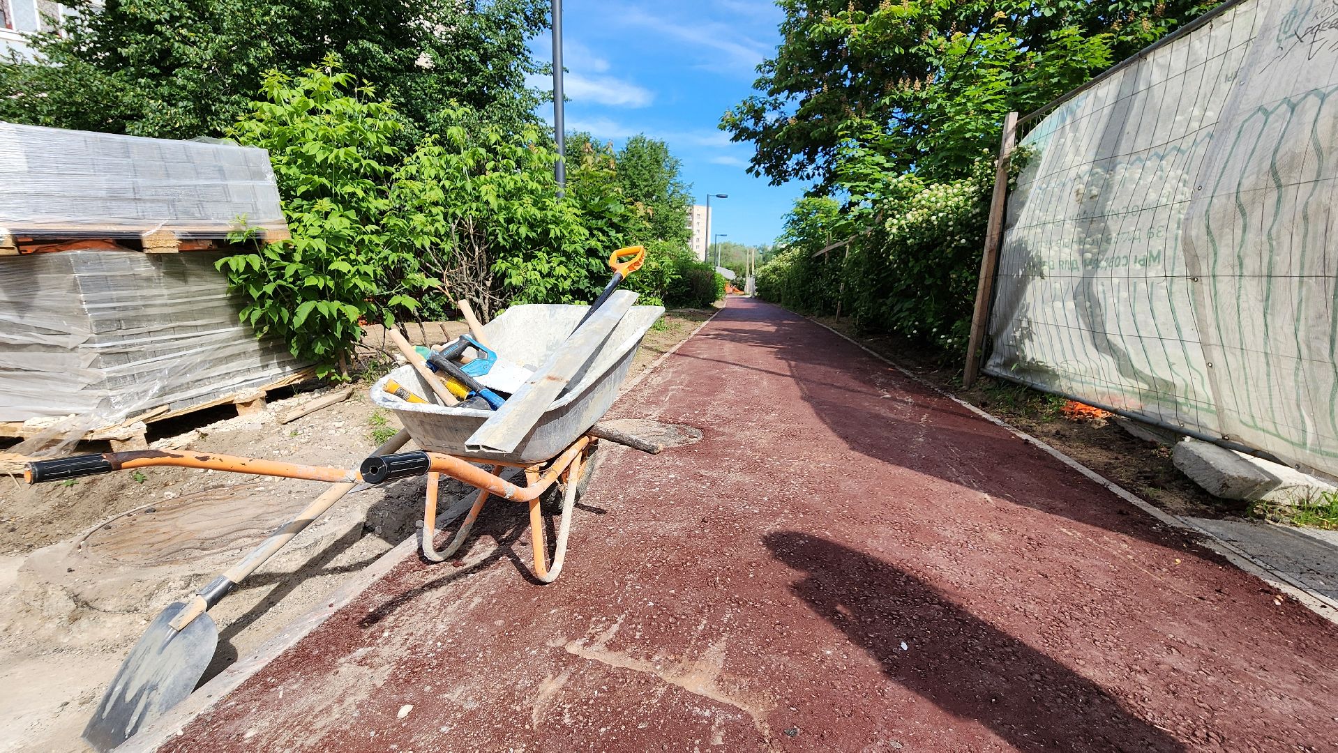 протвино, лесной бульвар, общественная территория, благоустройсво, реконструкция,