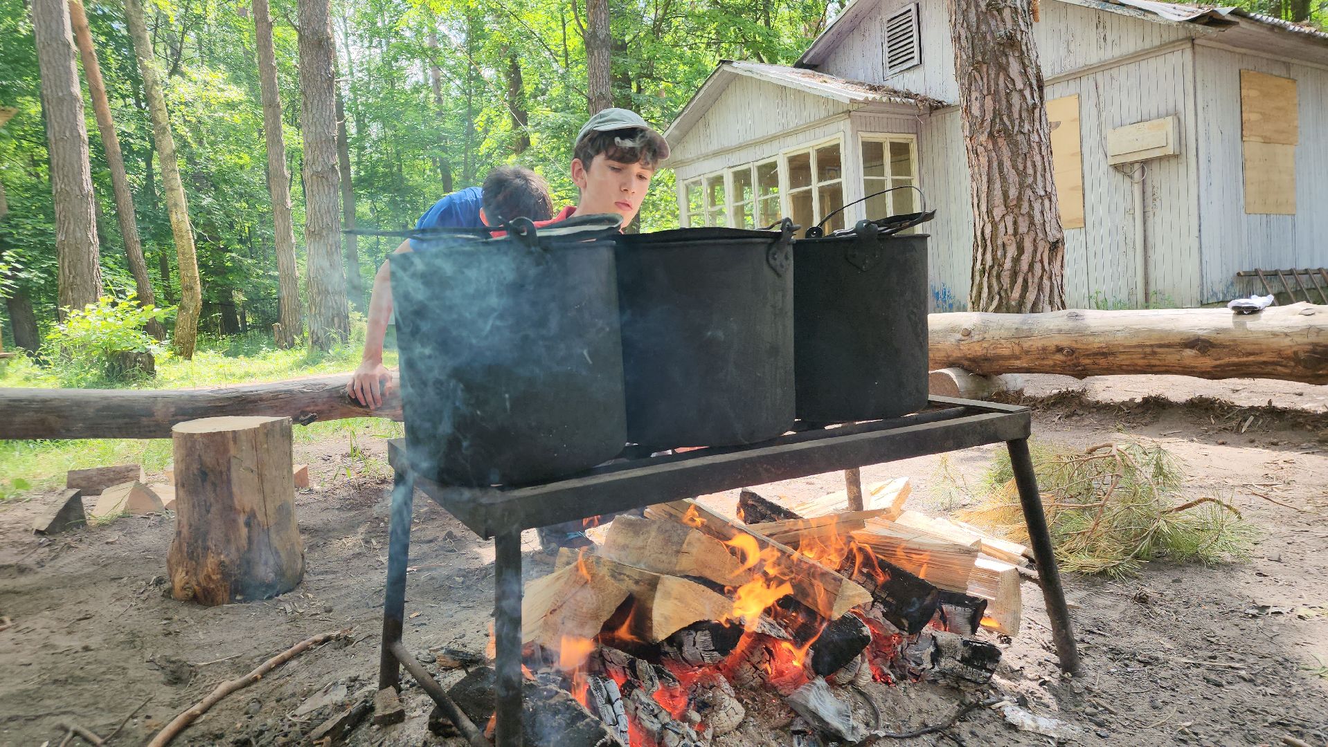 ступино, занятость подростков, летняя оздоровительная компания,